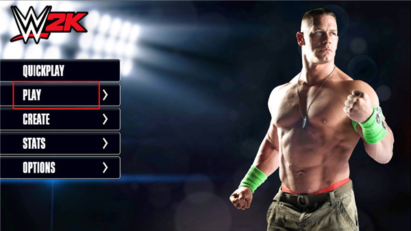 WWE 2k17最新版4